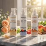 WishCare AHA-BHA Body Lotion Smooths Rough Bumpy Skin-